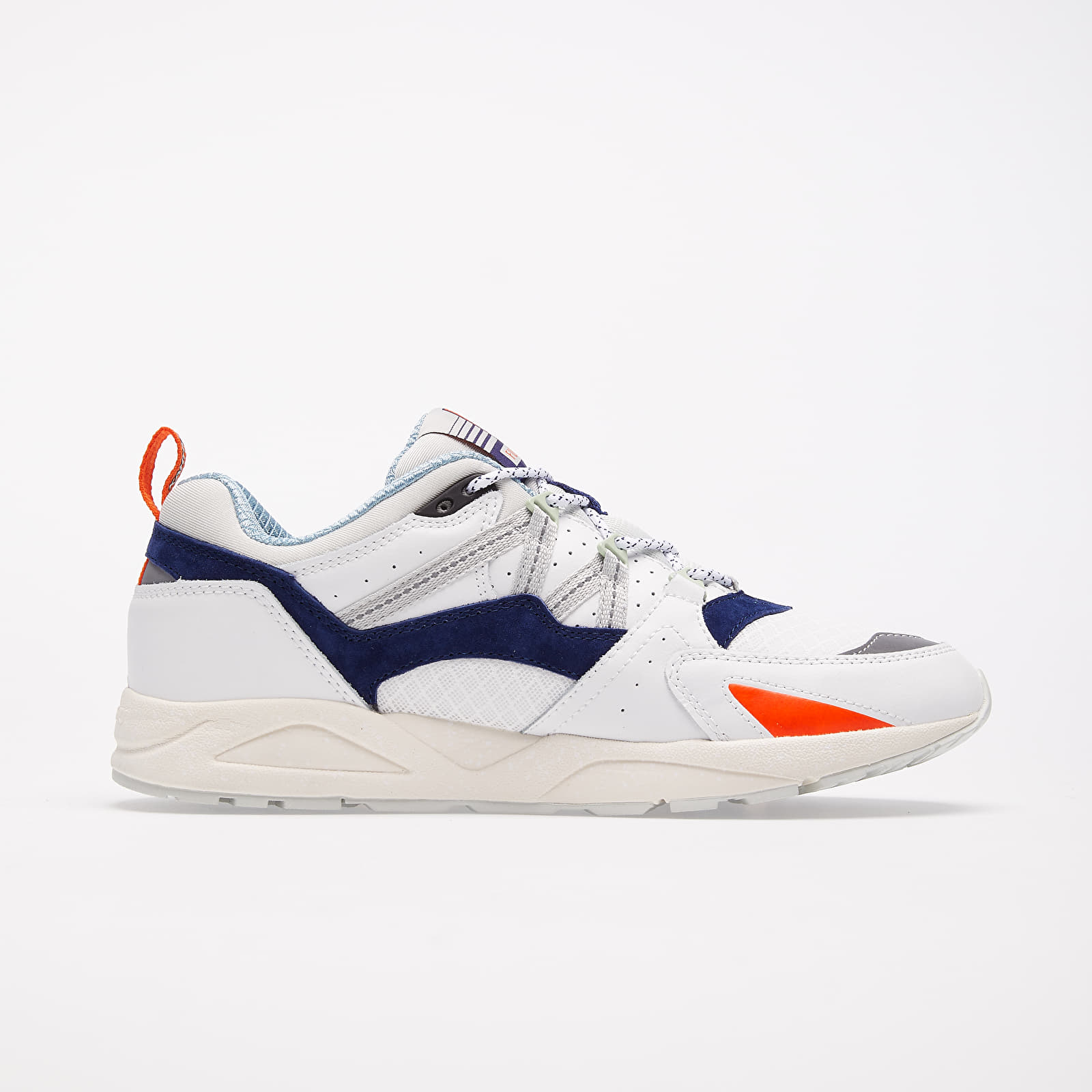 Pánske tenisky a topánky Karhu Fusion 2.0 White/ Twilight Blue
