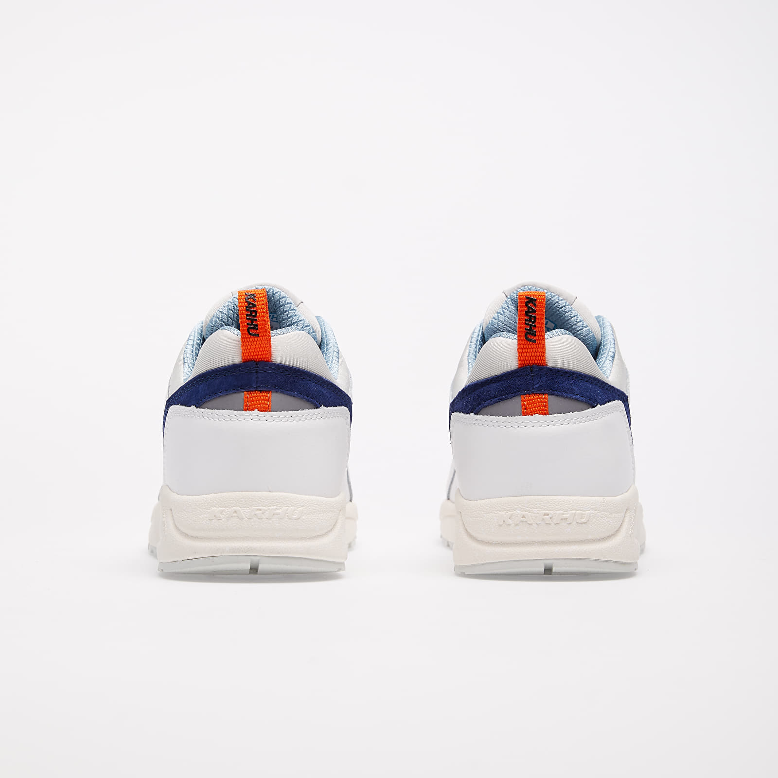 Pánske tenisky a topánky Karhu Fusion 2.0 White/ Twilight Blue