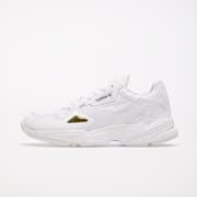 Women s shoes adidas Falcon W Ftw White Ftw White Gold Metalic