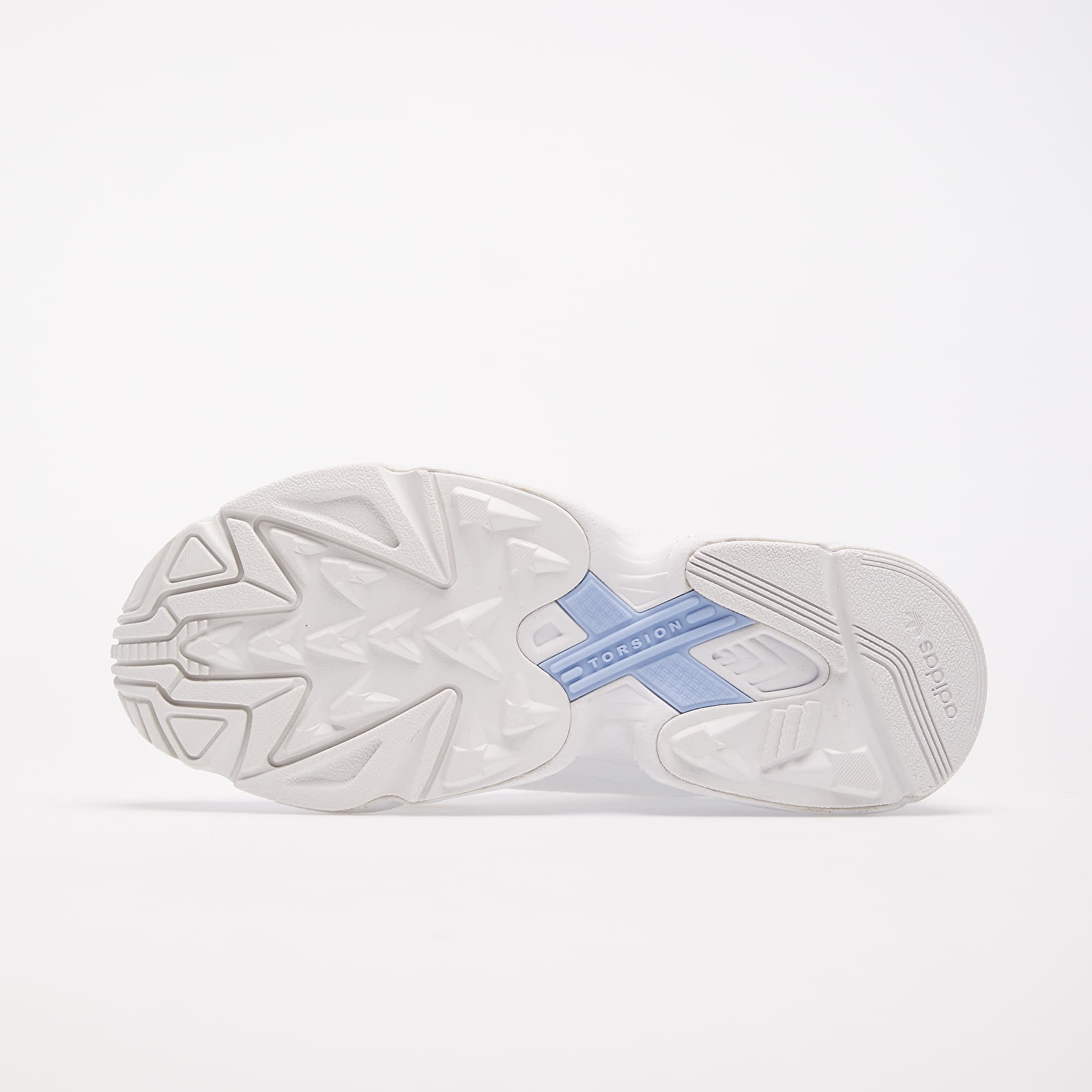 Női cipők adidas Falcon W Ftw White/ Ftw White/ Gold Metalic
