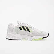 Adidas yung hotsell 1 green yellow