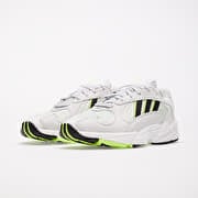 Men s shoes adidas Yung 1 Dash Green Core Black Solar Yellow Footshop