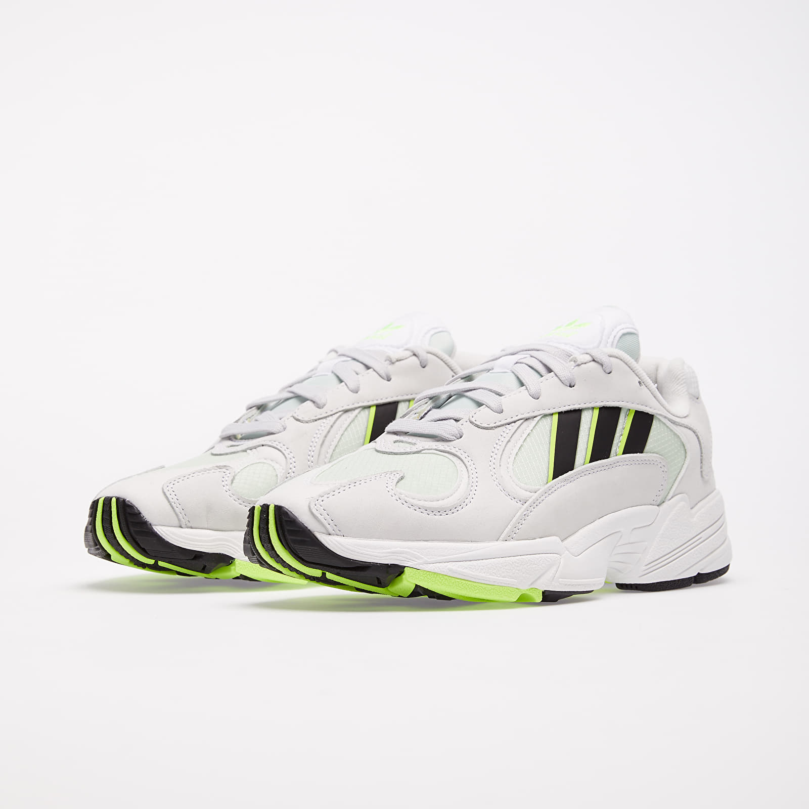 Adidas yung 1 green and yellow online