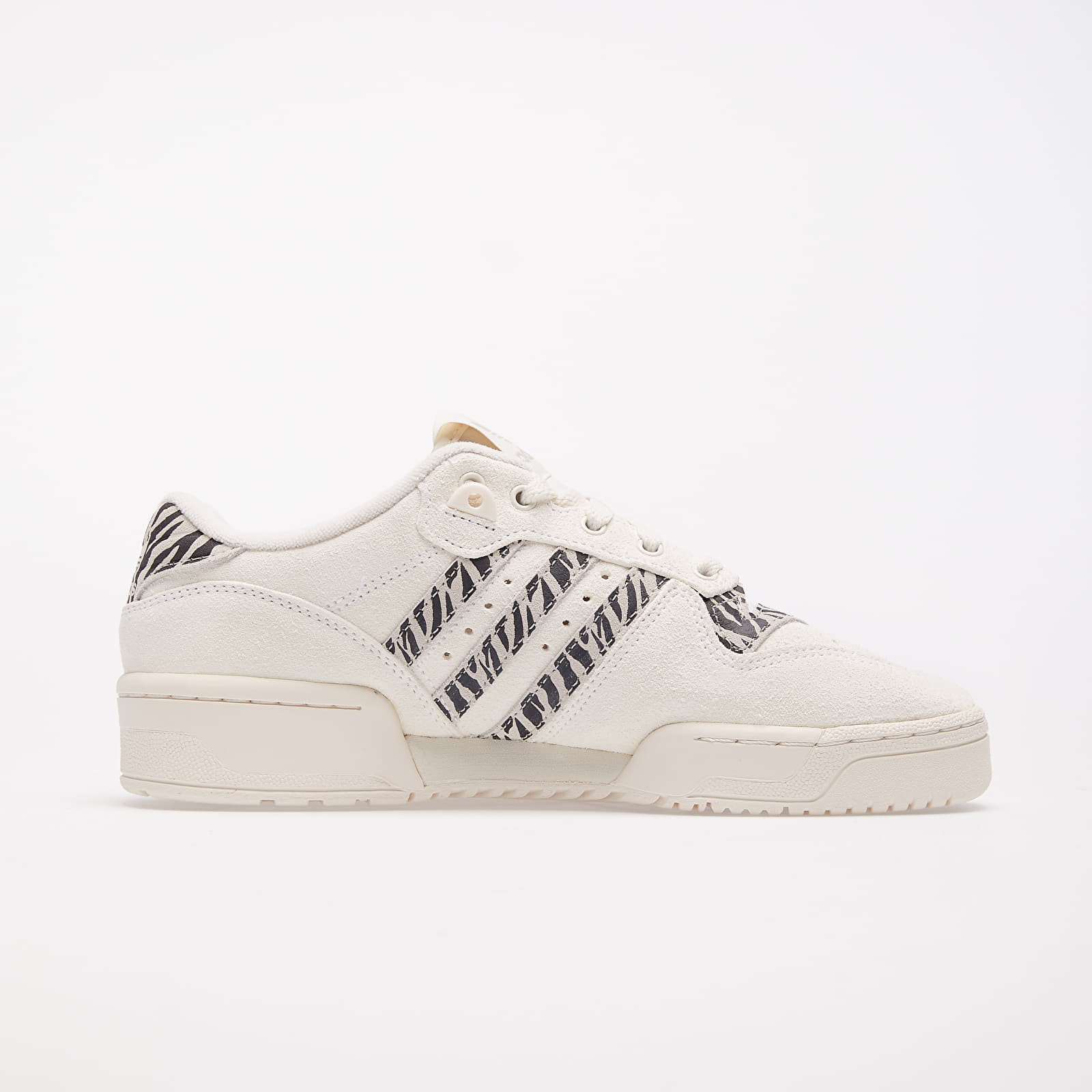 Scarpe donna adidas Rivalry Low W Supplier Colour/ Core Brown/ Core Black