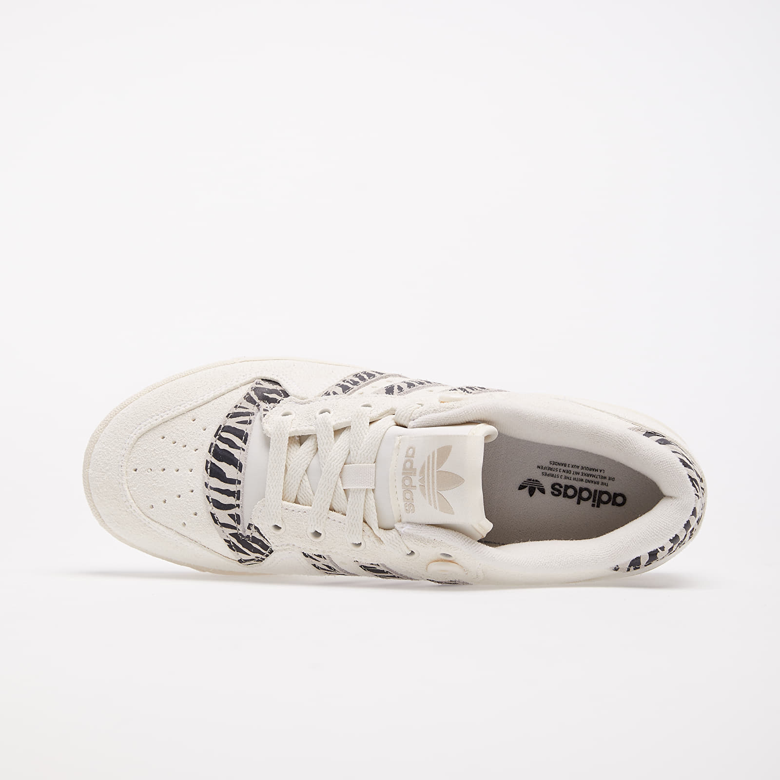 Scarpe donna adidas Rivalry Low W Supplier Colour/ Core Brown/ Core Black