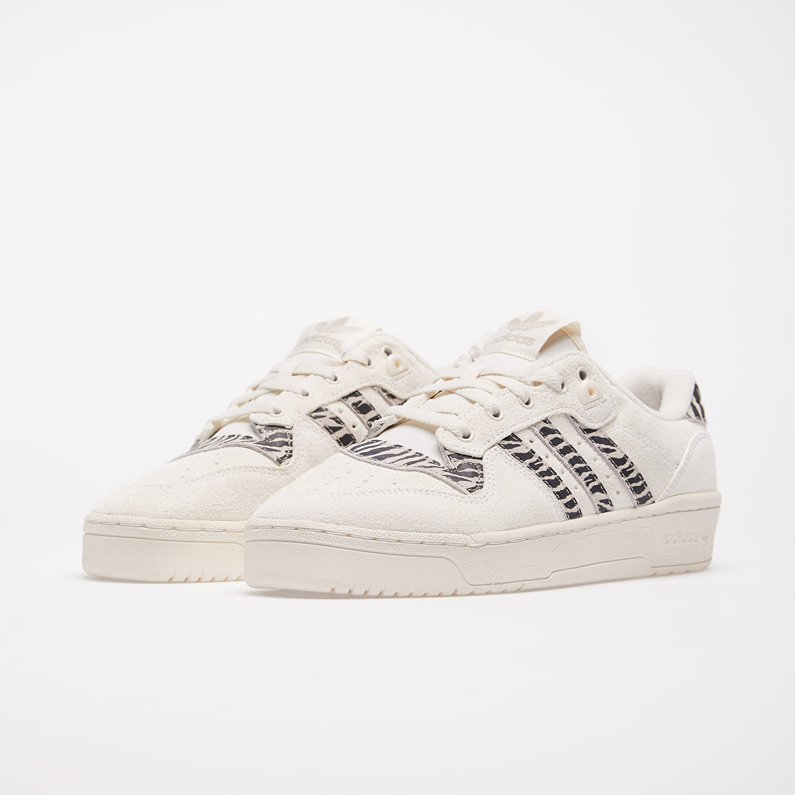 Scarpe donna adidas Rivalry Low W Supplier Colour/ Core Brown/ Core Black