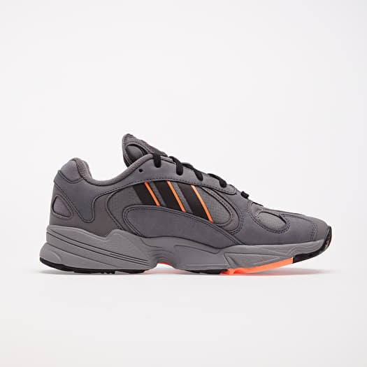 Adidas yung 1 grey red shop
