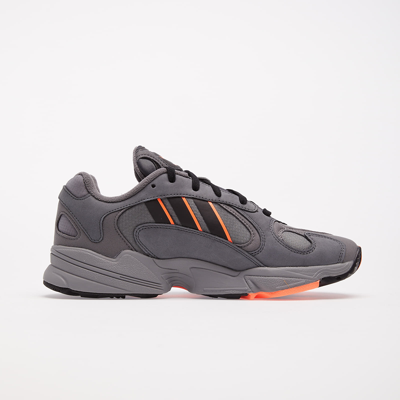 Adidas top yung grey