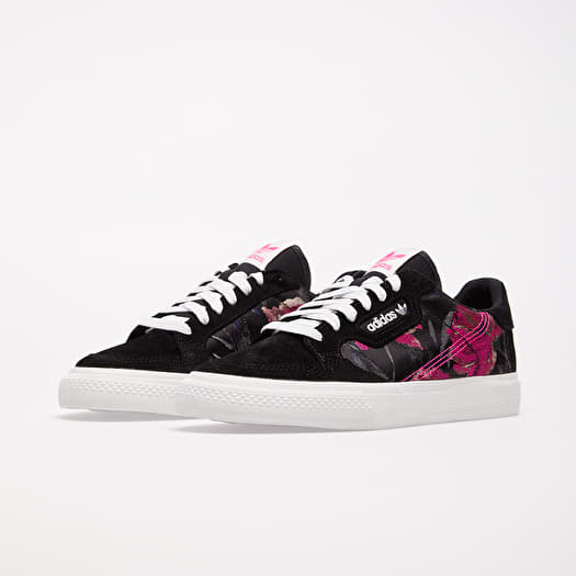 Women s shoes adidas Continental Vulc W Core Black Crystal White