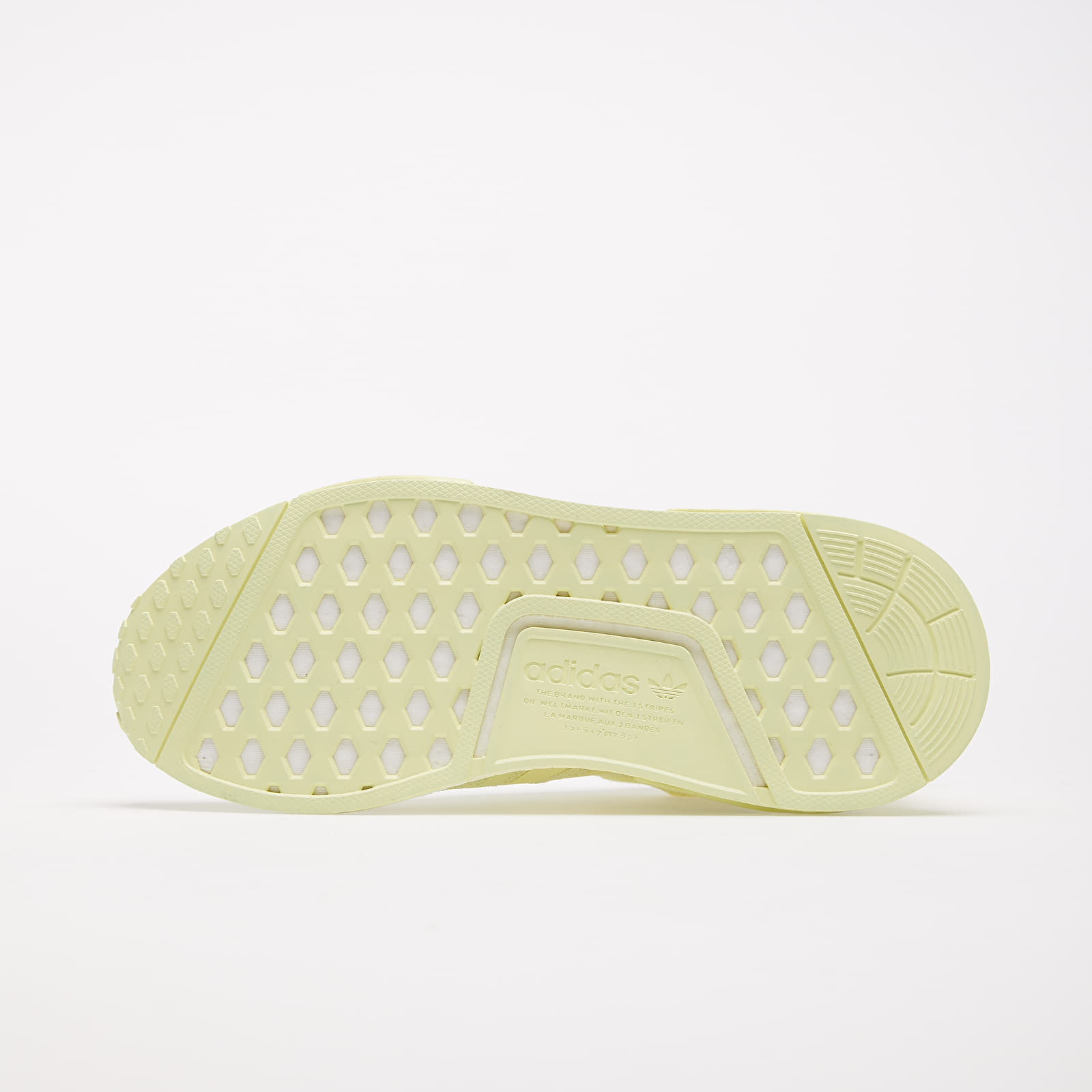 Adidas nmd dama yellow online