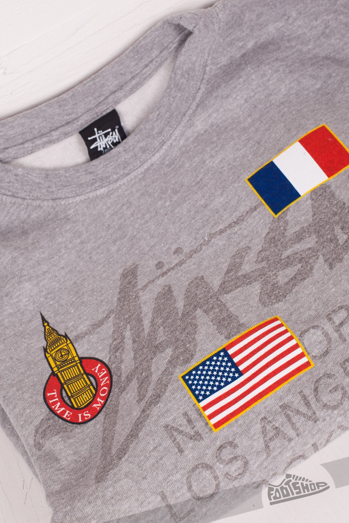 Stussy world deals tour flags