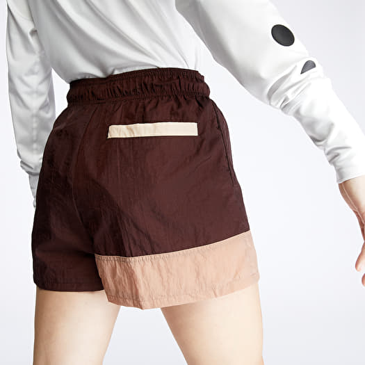 nike sportswear icon clash women's shorts