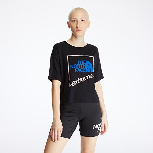 The north face extreme tee top