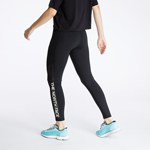 The North Face Rise Tights Black Footshop