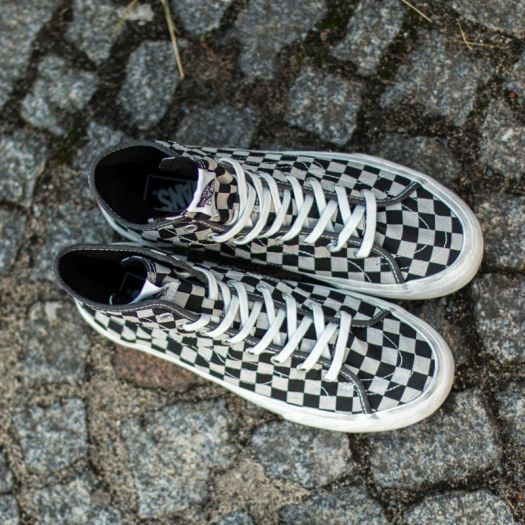 Vans x uo overwashed sk8-hi decon sneaker outlet