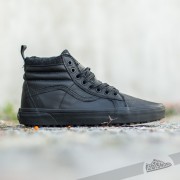 Vans mte black leather online