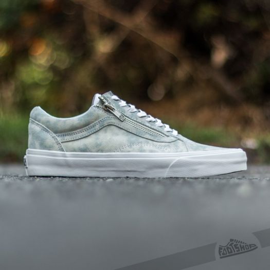 Vans old skool femme zip cheap
