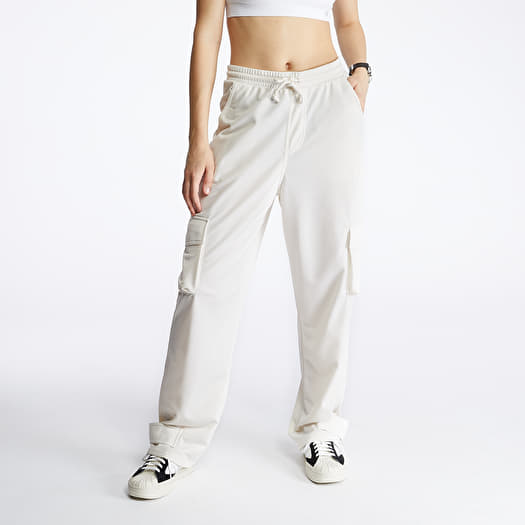 Pants and jeans adidas Track Pants Core White