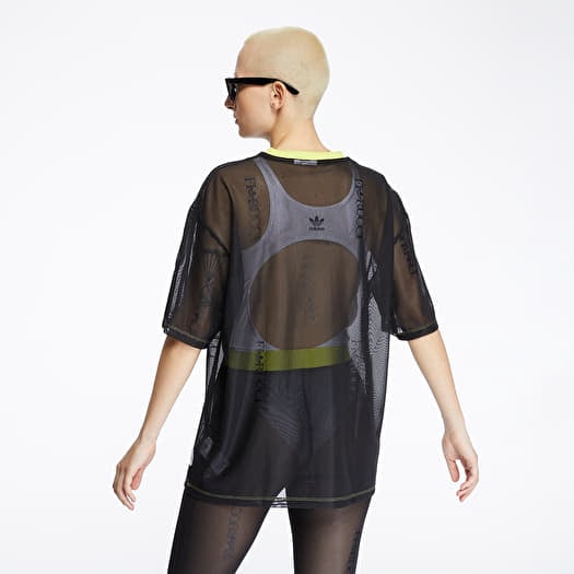 P l adidas by Fiorucci Sheer Tee