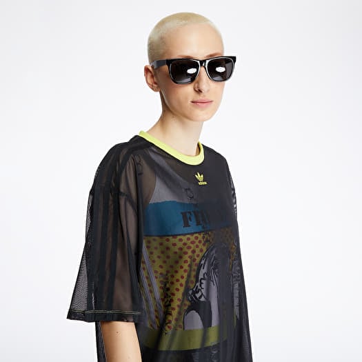 Adidas sheer shirt outlet