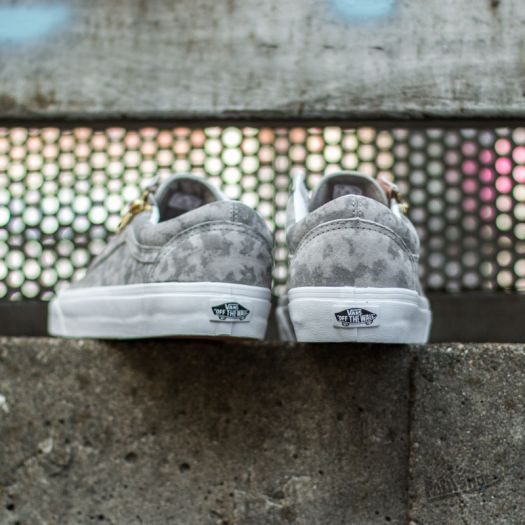 Marble suede vans sale