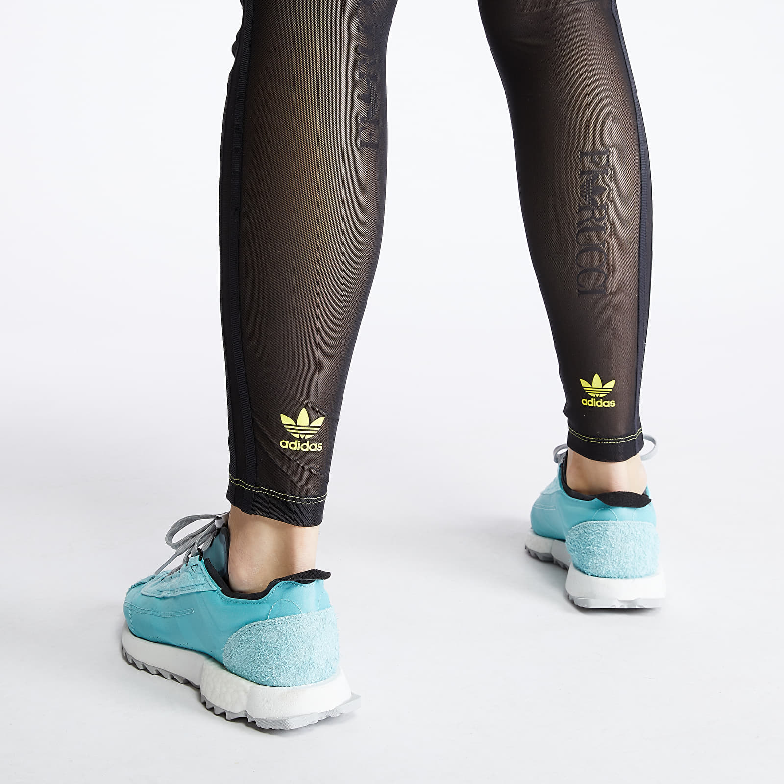 Adidas sheer leggings discount