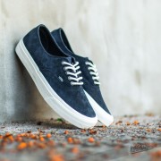 Women s shoes Vans Authentic Decon Scotchgard Blue Graphite