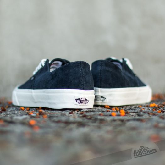 Vans scotchgard deals authentic decon