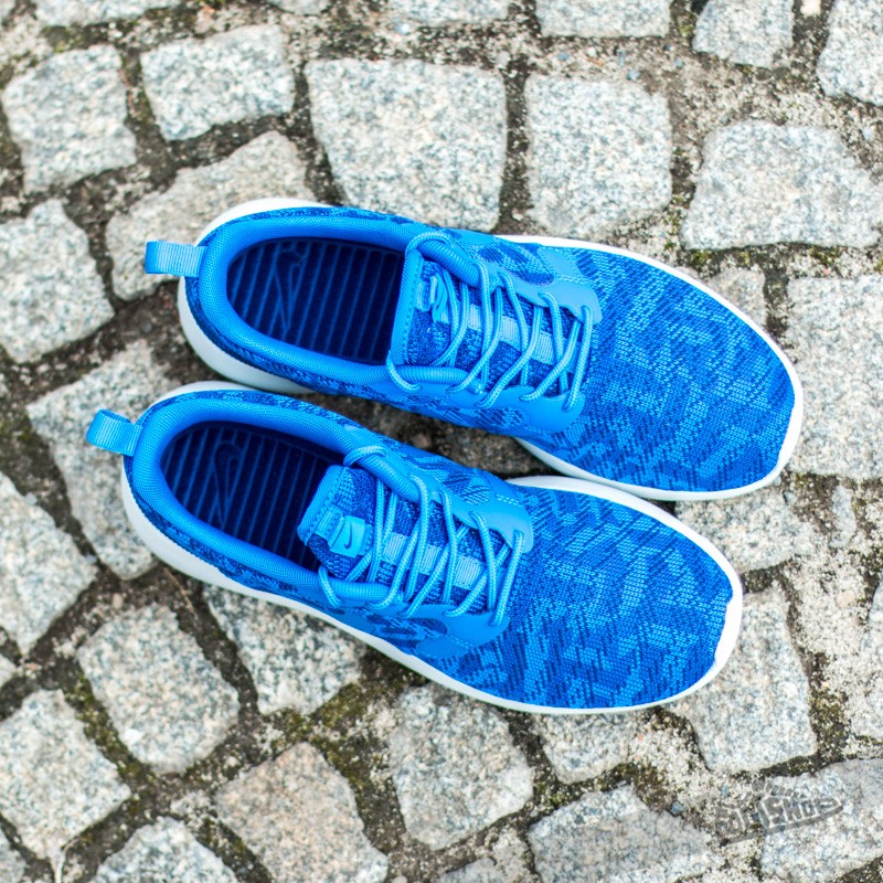 Damesko Nike Wmns Roshe One KJCRD Deep Royal Blue/ Soar- Platinum