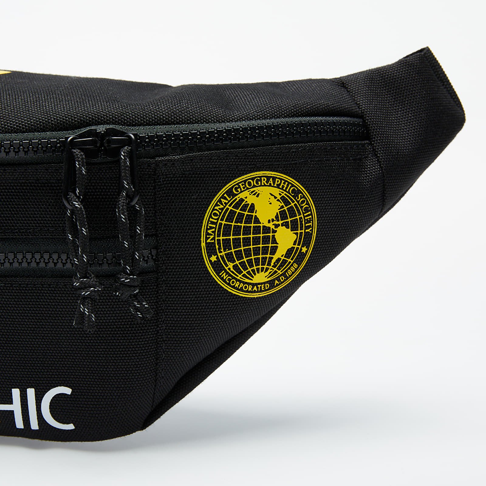 Hip bags Vans Ward CrossBody Bag Black/ Yellow