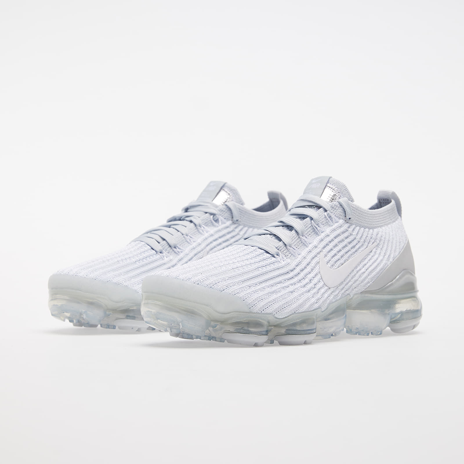 Women s shoes Nike W Air Vapormax Flyknit 3 White White Pure Platinum Footshop