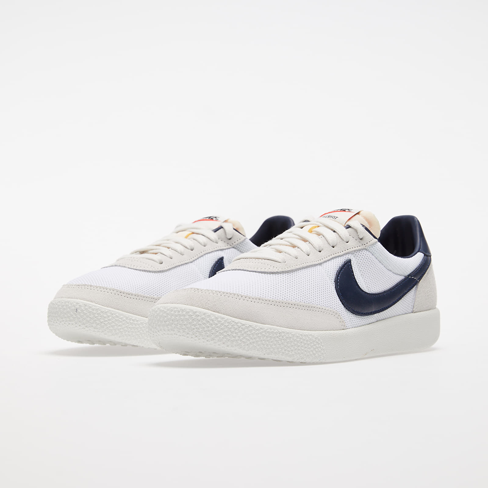 Nike killshot hot sale navy