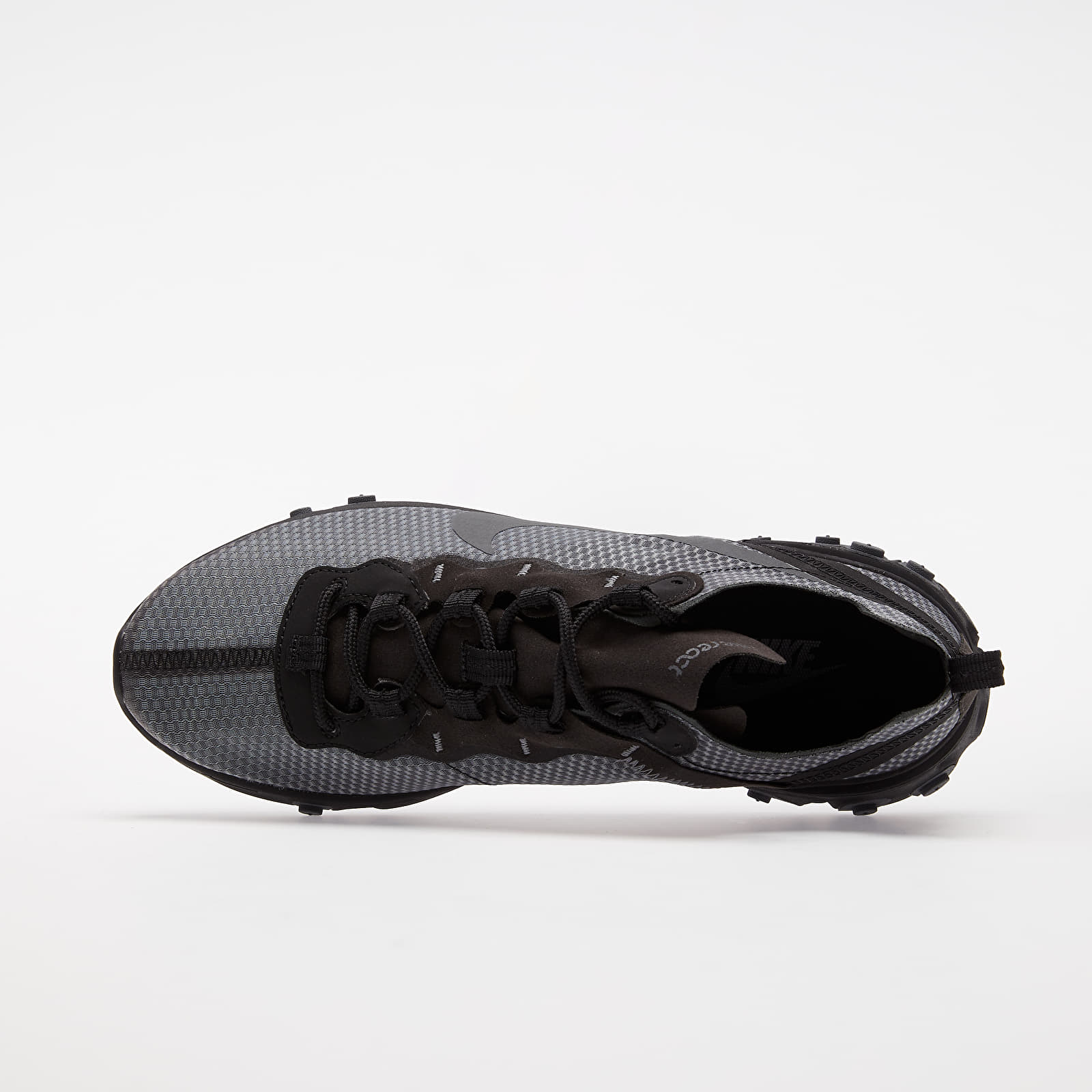 Scarpe uomo Nike React Element 55 SE Black/ Dark Grey