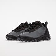 NIKE REACT ELEMENT 55 SE US10 ブラック 新品タグ付 Men's shoes Nike React Element 55 SE Black/ Dark Grey | Footshop