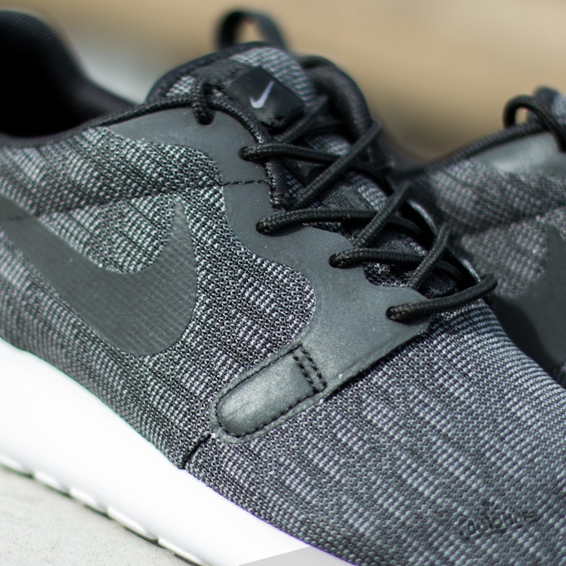 Men's shoes Nike Roshe One KJCRD Black/ Black- Dark Grey- White