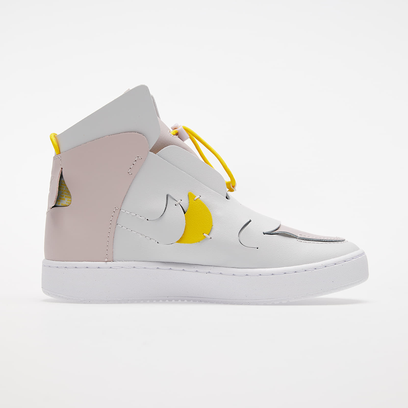Chaussures et baskets femme Nike W Vandalised Platinum Violet/ Speed Yellow-Photon Dust