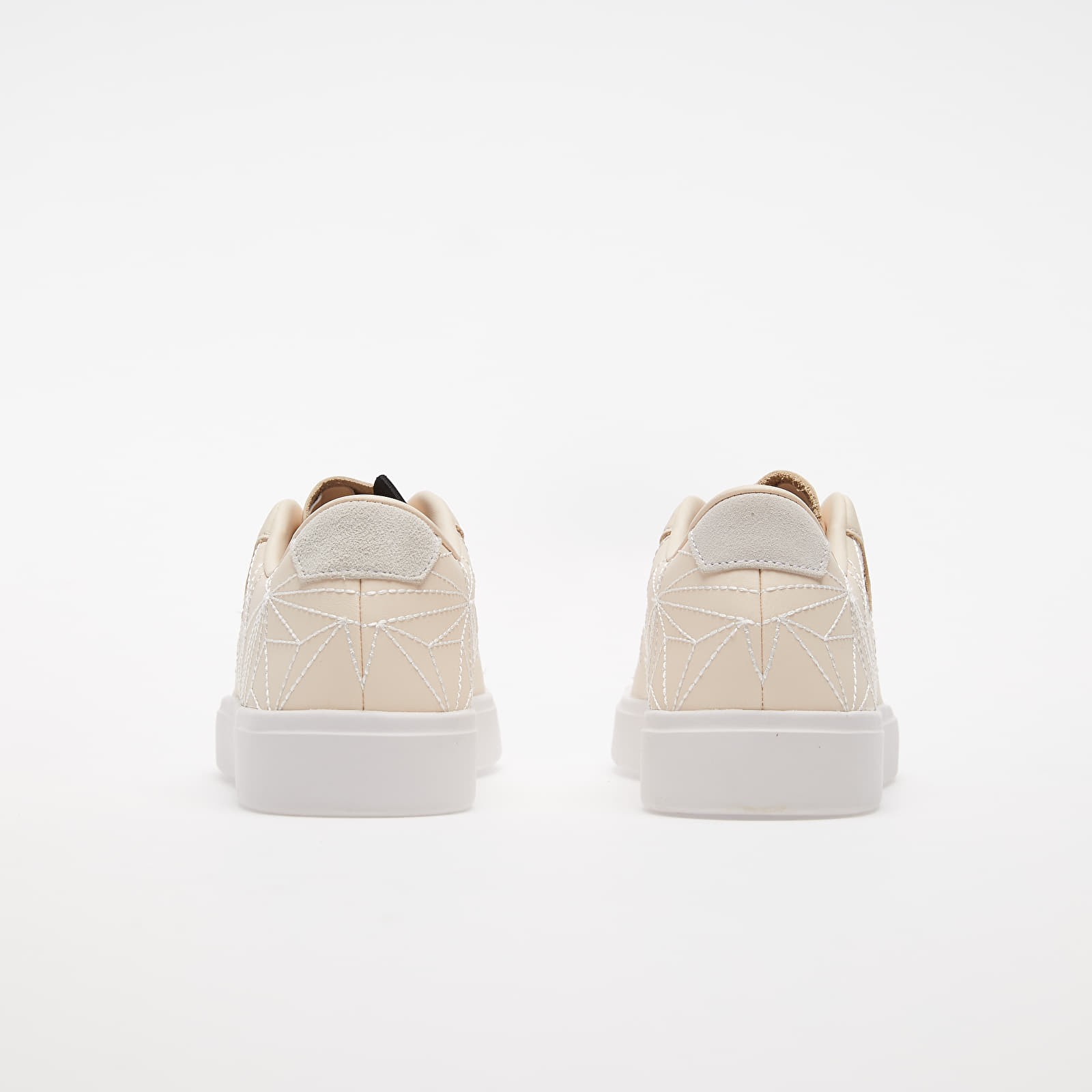 Дамски кецове и обувки adidas Sleek W Linen/ Crystal White/ Core Black