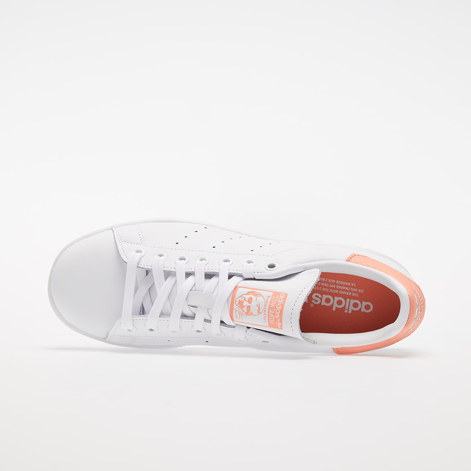 Stan smith deals adidas coral