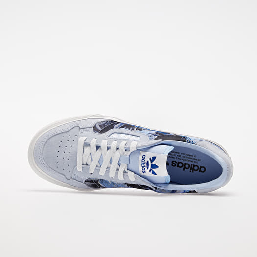 Adidas continental 8 periwinkle on sale