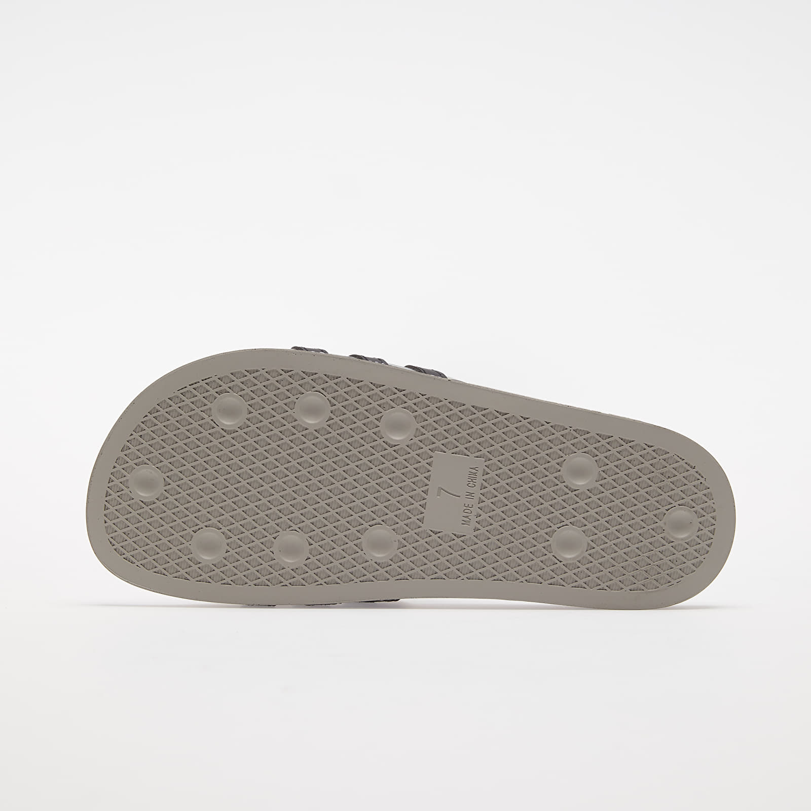 Women's shoes adidas Adilette W Core Black/ Core Black/ Metalic Grey