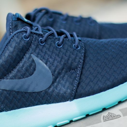 Women's shoes Nike Wmns Roshe One Midnight Navy/ Midnight Navy