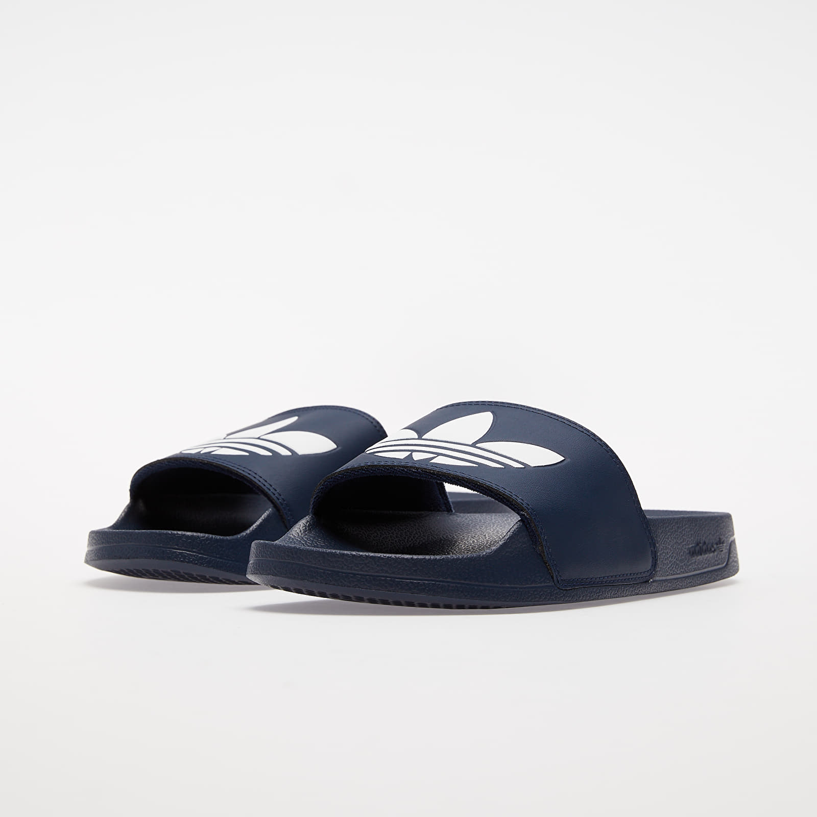 Scarpe uomo adidas Adilette Lite Collegiate Navy/ Ftwr White/ Collegiate Navy
