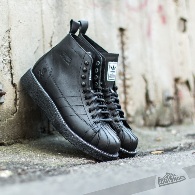 adidas Neighborhood Shelltoe Boots Core Black/ Core Black | Footshop