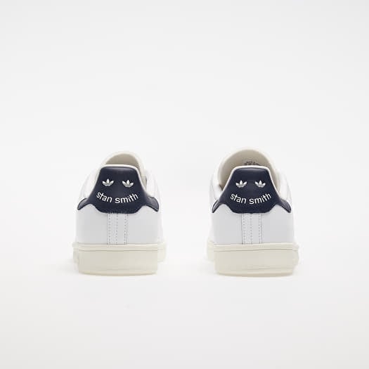 Adidas stan smith white collegiate cheap navy