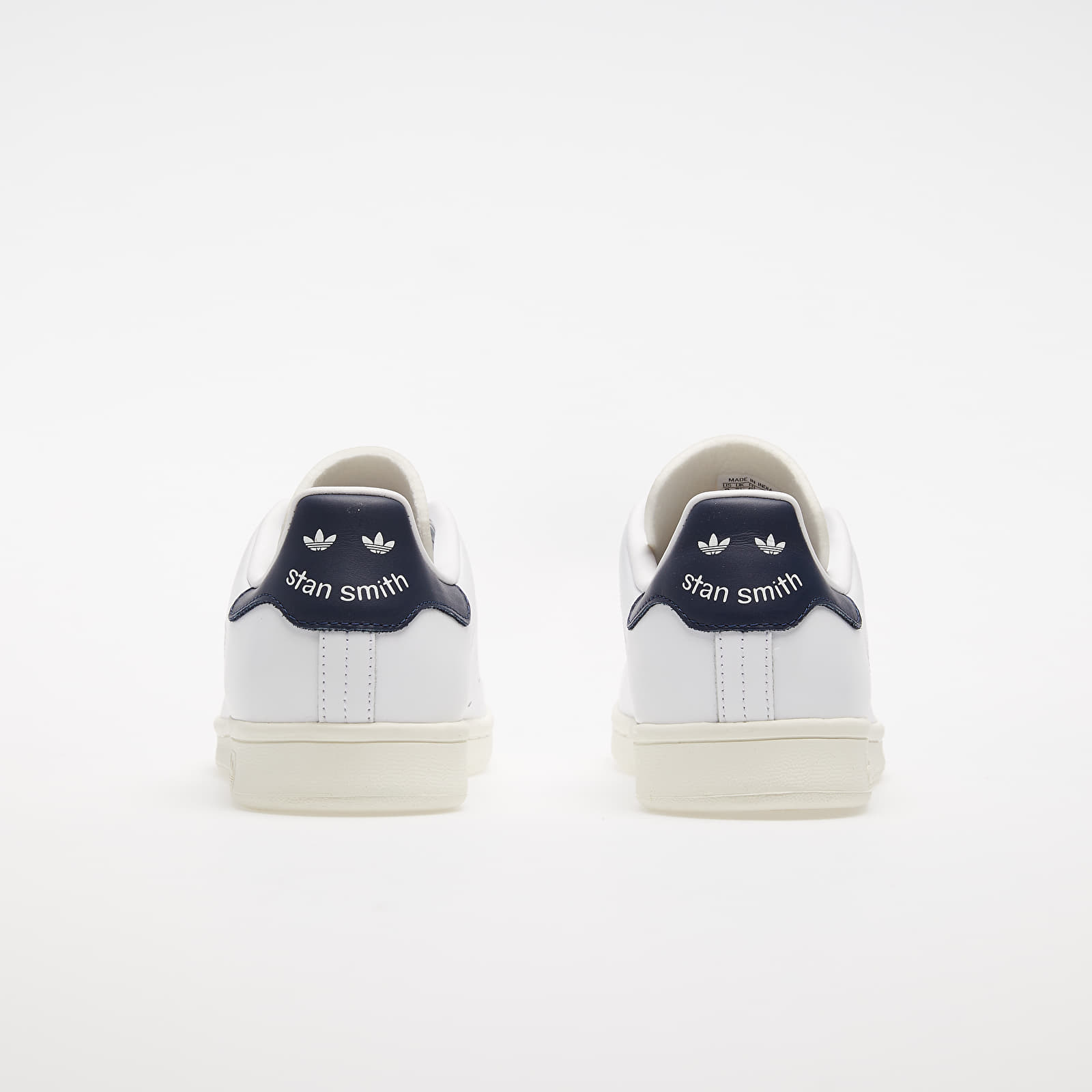 Herren Sneaker und Schuhe adidas Stan Smith Ftw White Off White Collegiate Navy Footshop