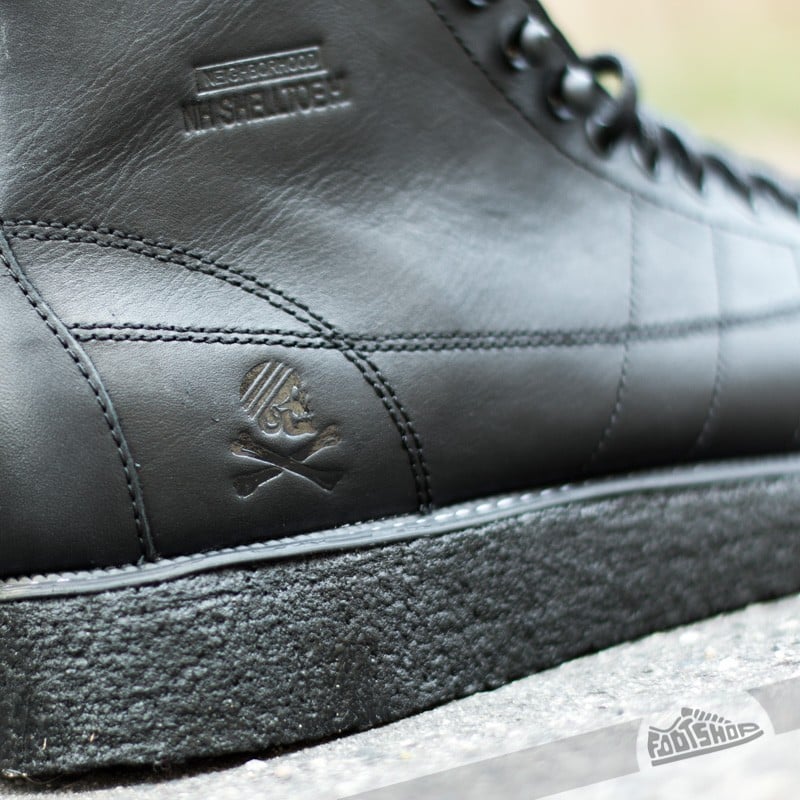 Adidas neighborhood shell toe boots shop