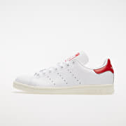 adidas Stan Smith Ftw White/ Off White/ Scarlet