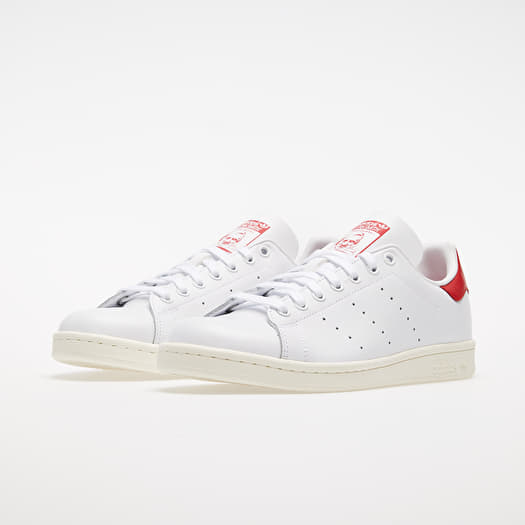 Adidas stan smith scarlet best sale