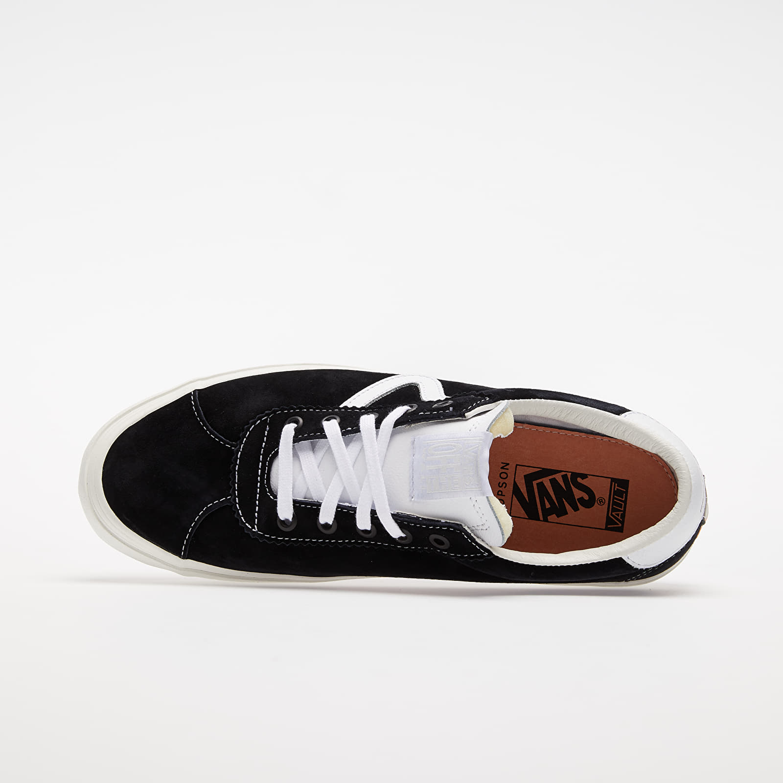 Men's shoes Vans Epoch Sport LX (Copson) Black/ Blanc De Blanc