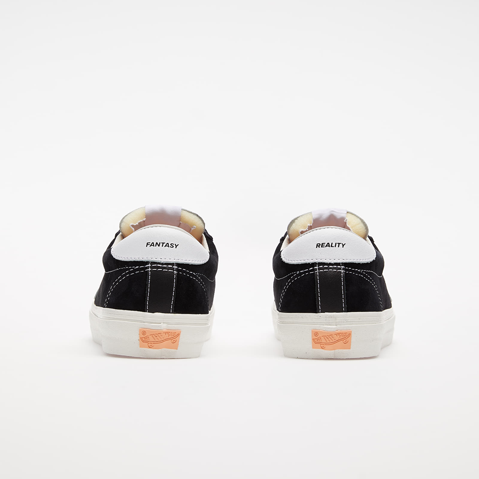Men's shoes Vans Epoch Sport LX (Copson) Black/ Blanc De Blanc